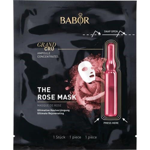 rose mask